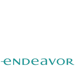 Logo de Endeavor Perú