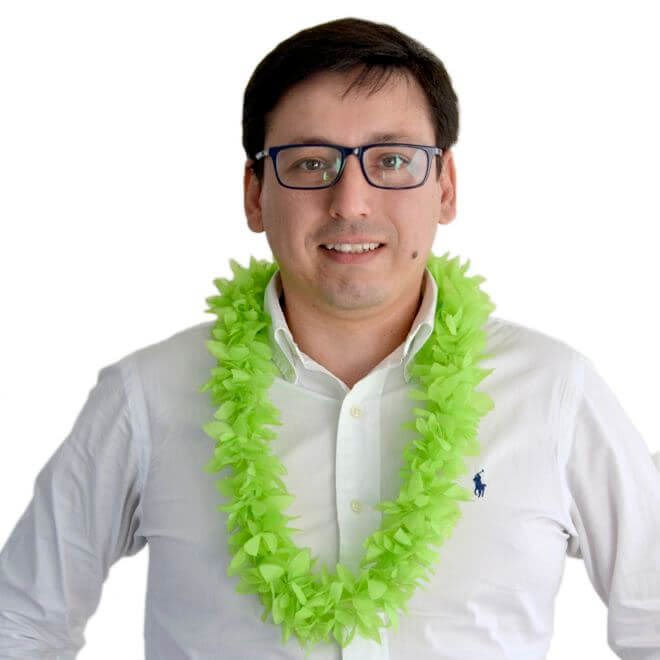 Daniel Tapia