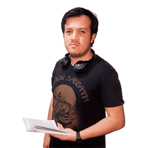 Misael Faúndez