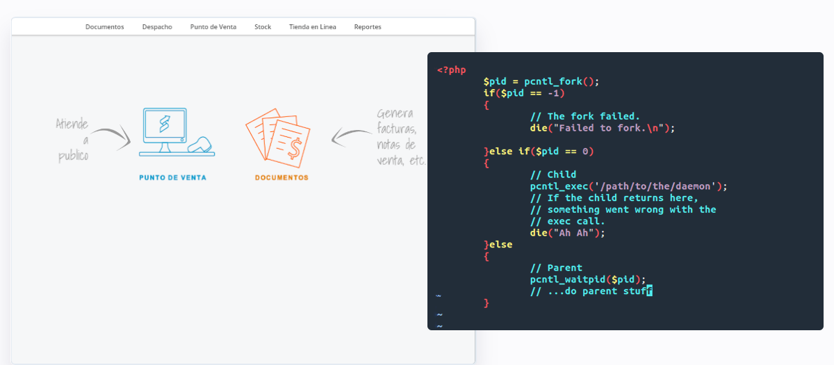 Conexión a la API y Webhooks de Bsale