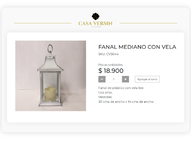 Cliente-Bsale
