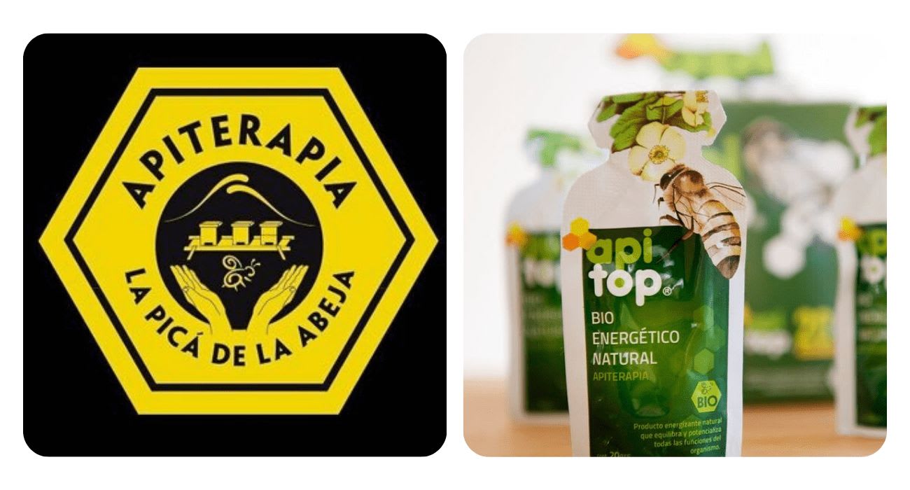 Tarjeta La Picá de la abeja