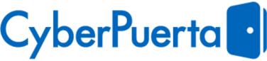 Logo Cyber Puerta