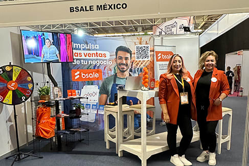 Bsale tuvo una exitosa presentación en Intermoda