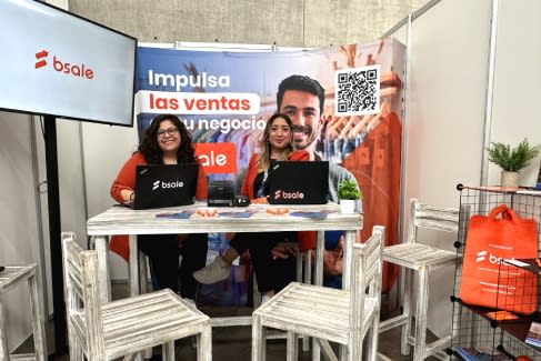 SAPICA: Bsale participó en una de las principales ferias de moda y calzado de México