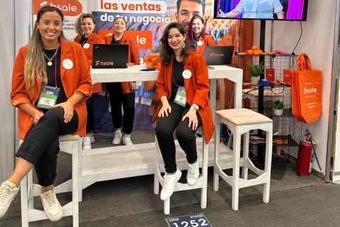 Bsale brilló con su participación en la Expo Antad 2024