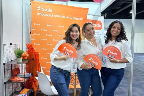 Así fue la participación de Bsale en la Expo Mujer CANACO 2024