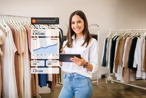 Convierte tu celular en un punto de venta móvil con la app de Bsale