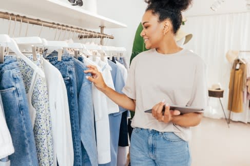 Tips para escoger el mejor sistema de inventario para tu tienda de ropa