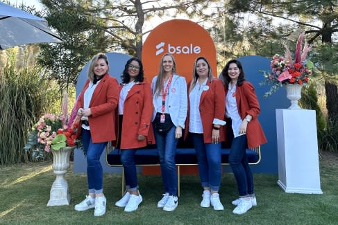 Victoria Fest 2024: Bsale compartió grandes momentos con las emprendedoras mexicanas
