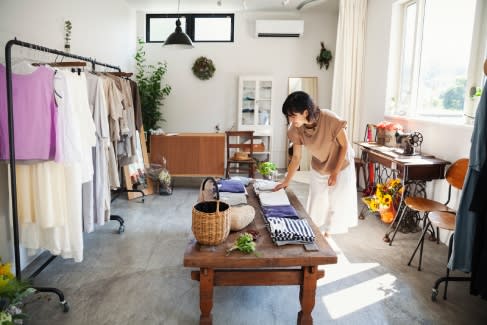 ¿Cómo lograr que tu emprendimiento de moda sea sostenible?