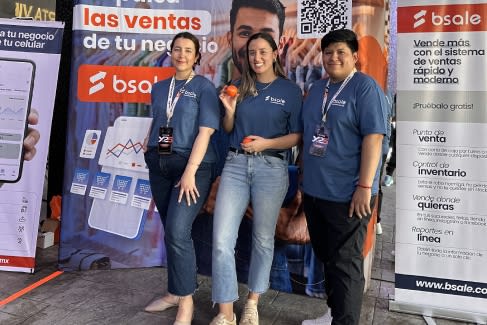 Bsale en Xtrong: así fue nuestra experiencia en el gran evento emprendedor de Guadalajara