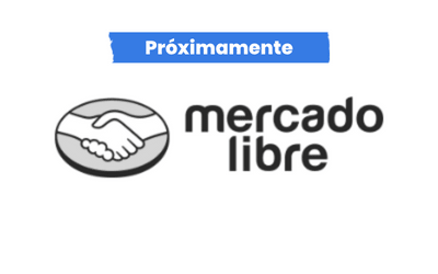 Canales de venta Mercado libre