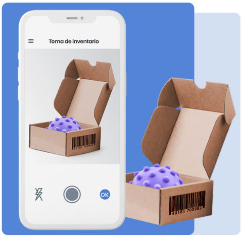 Inventario Sincronizado