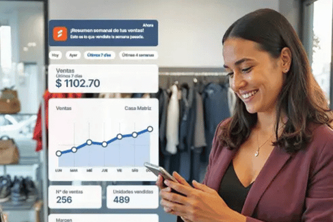 La digitalización es clave para asegurar un futuro en la industria de la moda