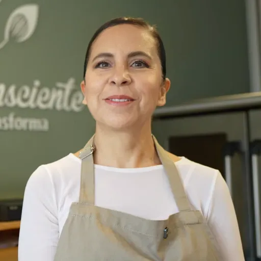 Logo o imagen de cliente Paladar Consciente