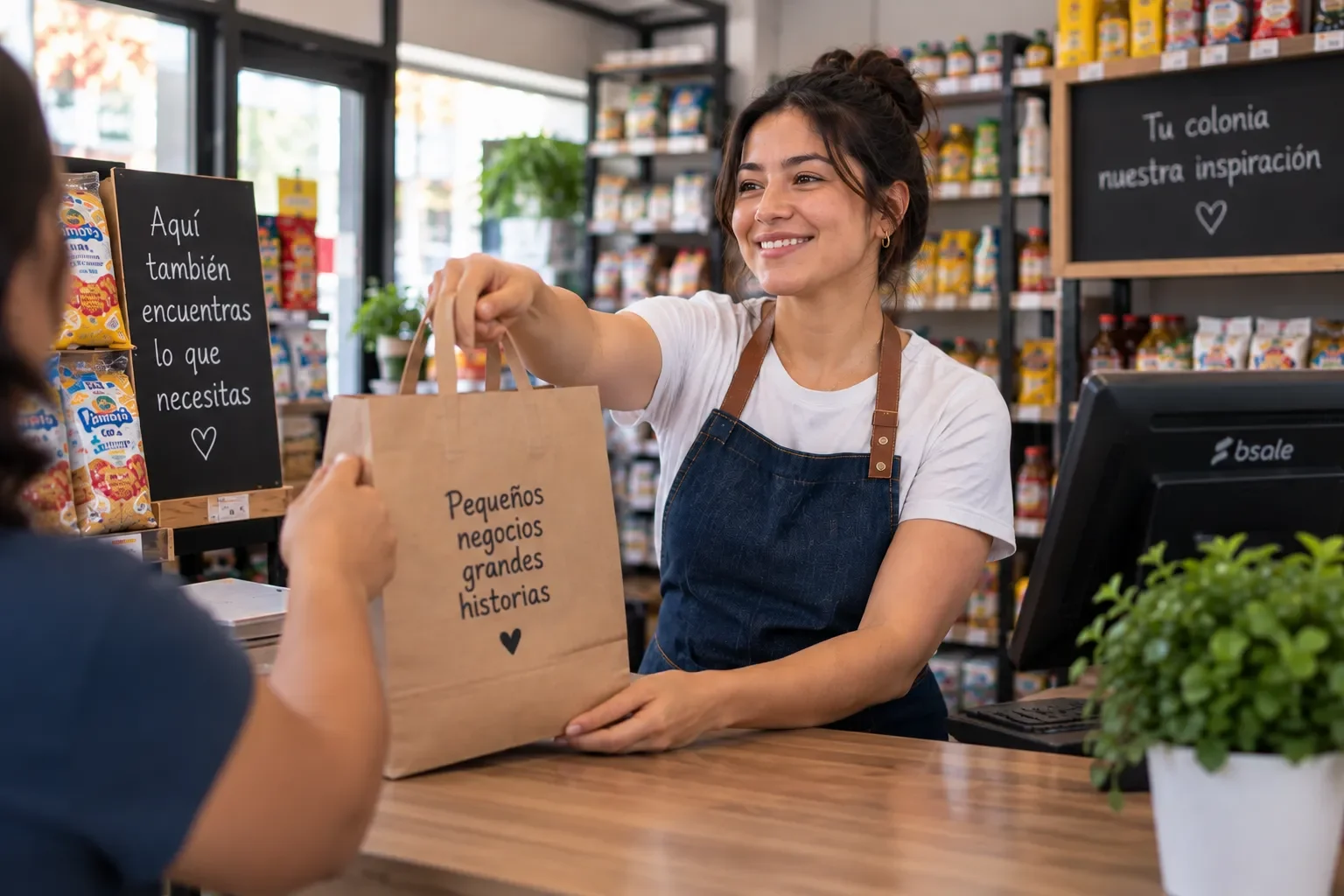 Productos de alta rotación para un negocio