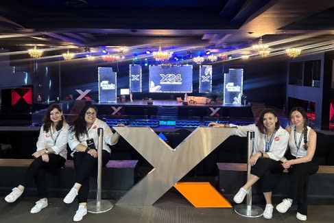 Xtrong 2024: Bsale participó en el evento para emprendedores de Titto Galvez