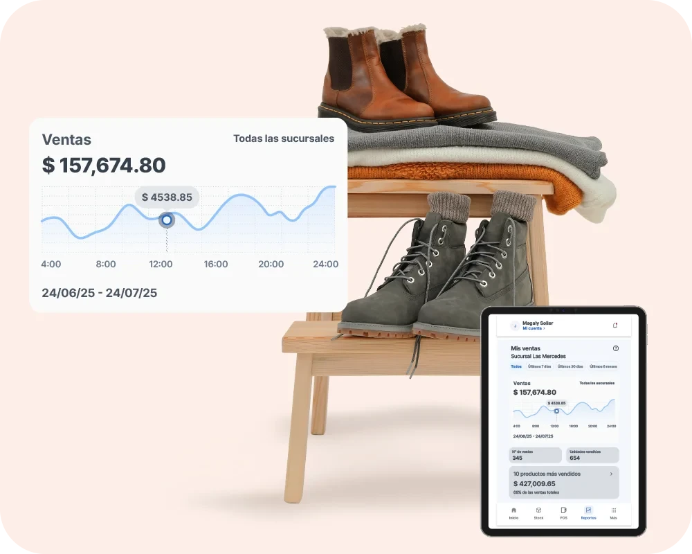 Venta online para tiendas de moda con Bsale México — integración con Mercado Libre y Google Shopping
