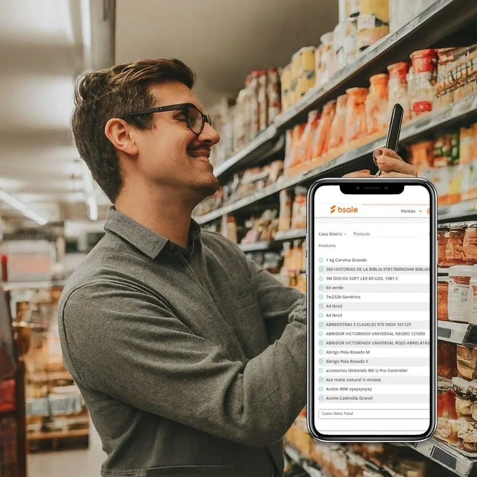 Usa esto para tus problemas de inventario