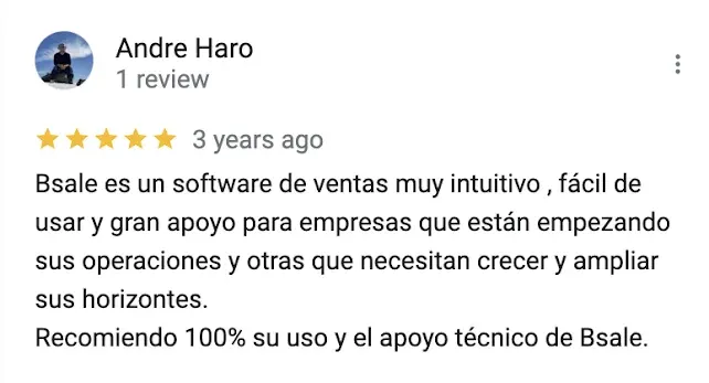 Usa esto para tus problemas de inventario