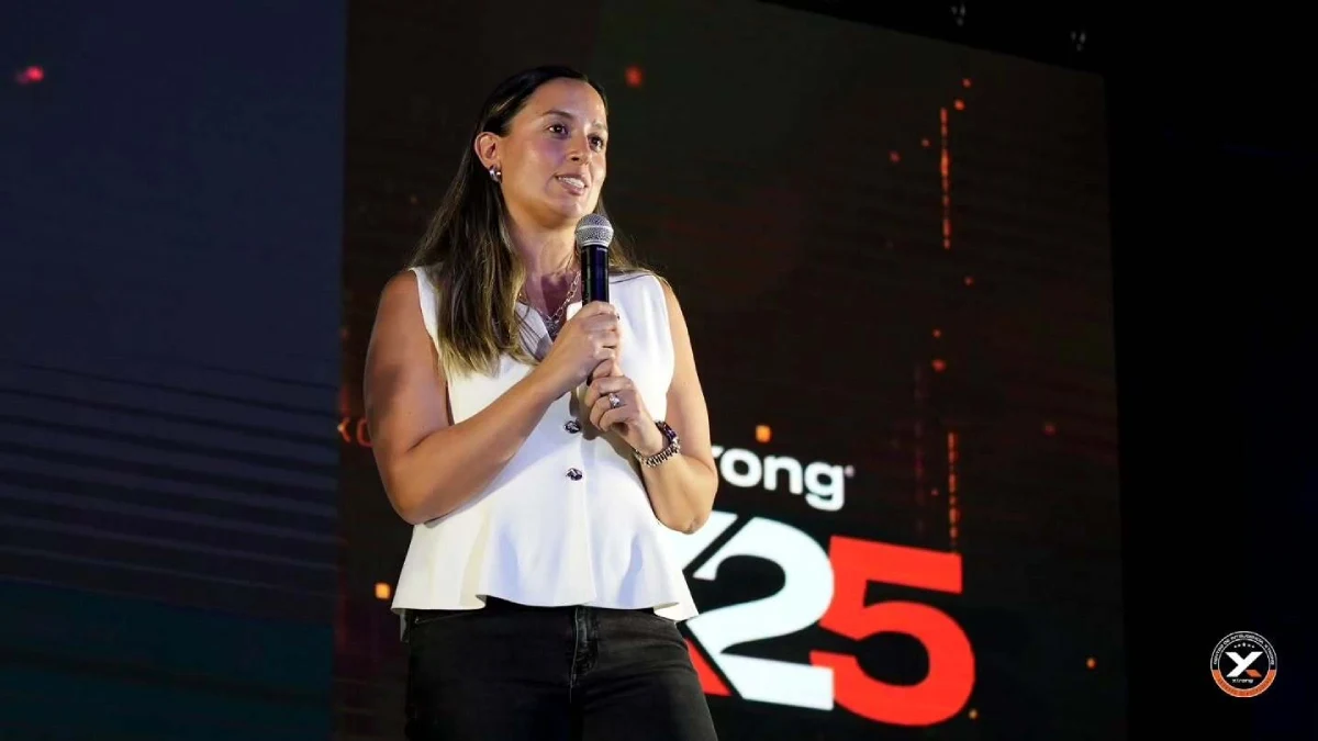 Bsale en Strong - Marcela de la Maza