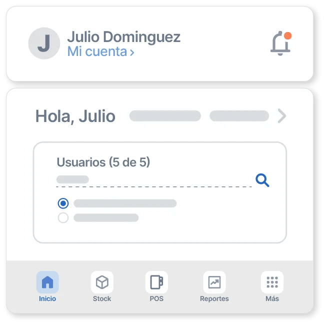 Usuarios ilimitados en Bsale: crea cuentas para todo tu equipo sin costos extra
