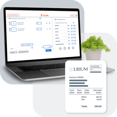 Bsale Plan Basico
