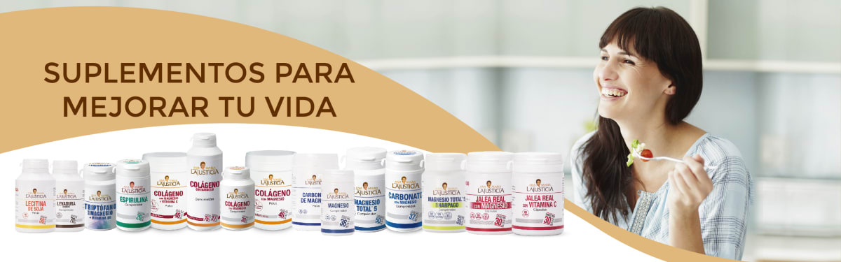 Productos Ana María Lajusticia