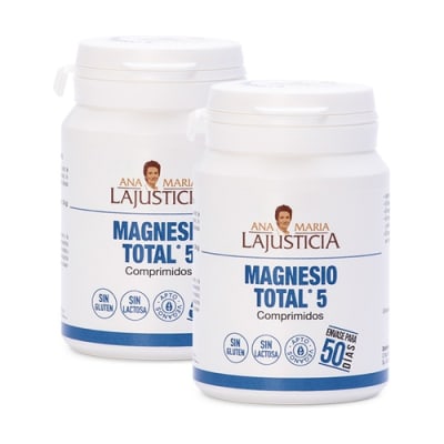 Pack Magnesio Total 5