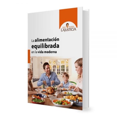 La Alimentación Equilibrada en la Vida Moderna