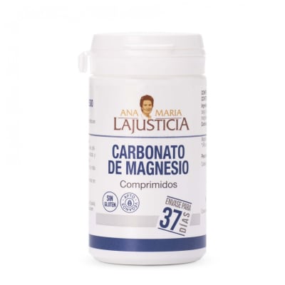 CARBONATO DE MAGNESIO (75 comp)
