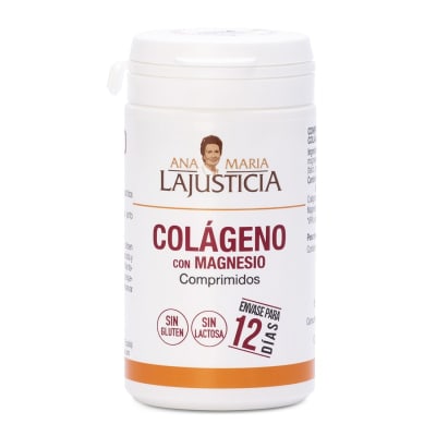 COLAGENO CON MAGNESIO (75 comp.)