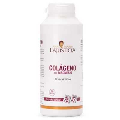COLÁGENO CON MAGNESIO (450 comp.) – Formato familiar