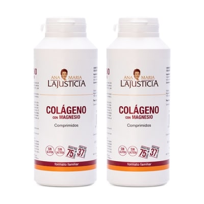 Pack 2x Colageno con magnesio