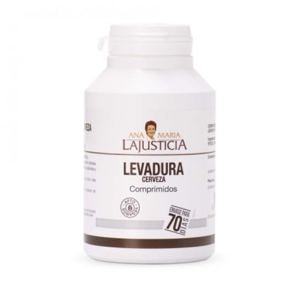 LEVADURA DE CERVEZA (280 comp.) OFERTA hasta AGOTAR STOCK