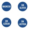 CLORURO DE MAGNESIO (147 comp.) 4