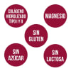 COLAGENO CON MAGNESIO (75 comp.) 5