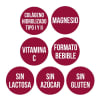 COLAGENO CON MAGNESIO + VIT.C Sabor cereza (1L) - Líquido 4