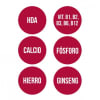 GINSENG CON JALEA REAL (60 cap.) 5