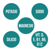 SALES MINERALES (25 caps.) - Isotónicas AMLSPORT 7
