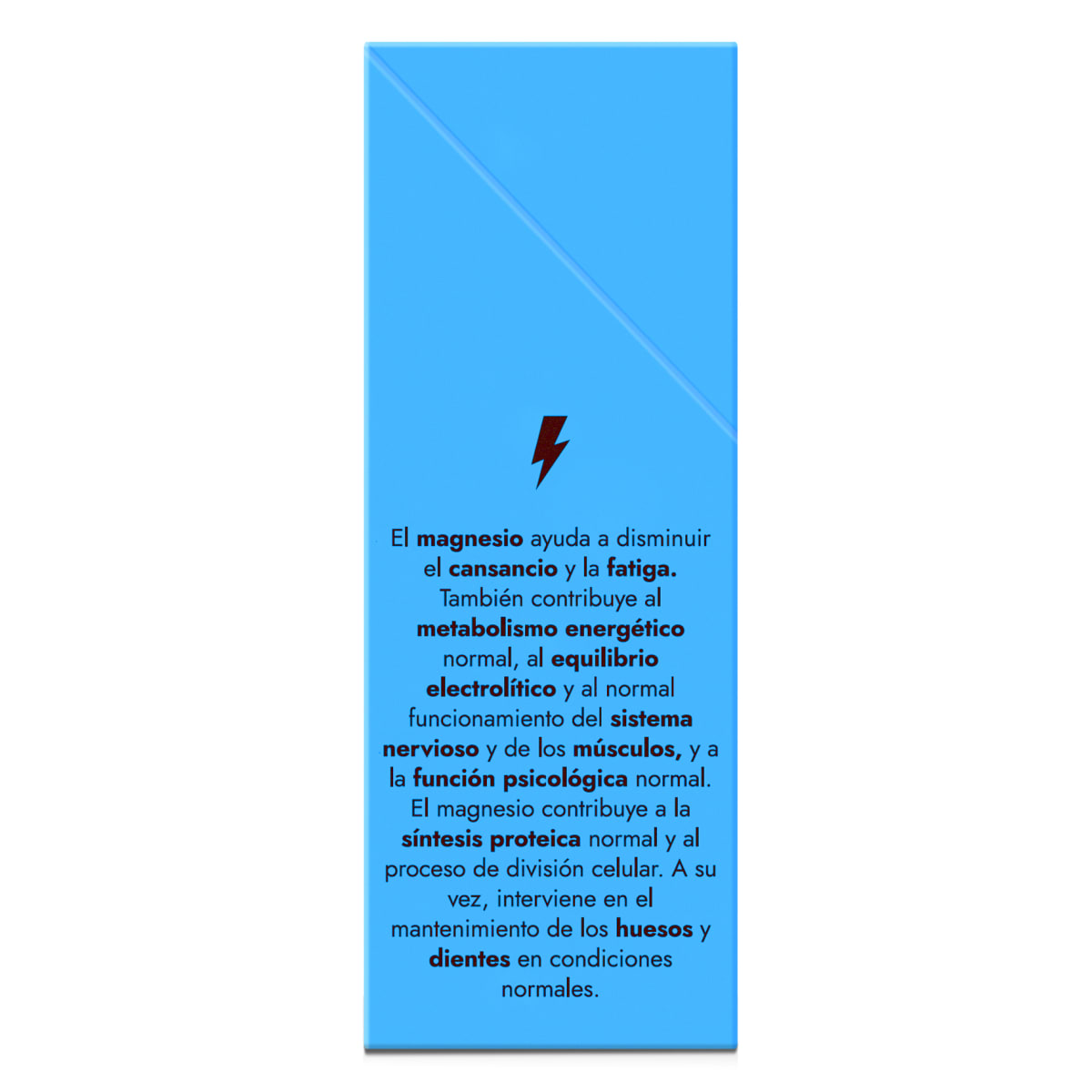 MAGNESIO TOTAL GEL Sabor limón (12 sobres de 20ml) amlsport2