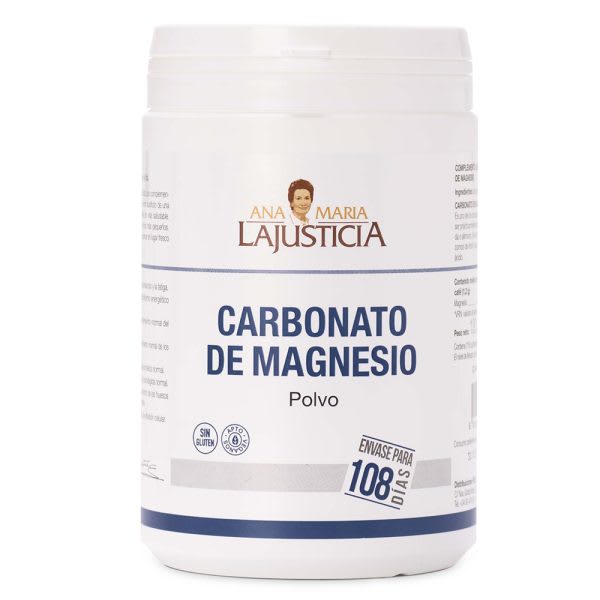 CARBONATO DE MAGNESIO (130 gr) - Polvo 1