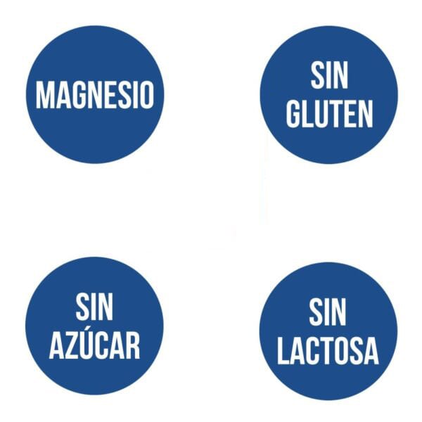 CLORURO DE MAGNESIO (147 comp.)4