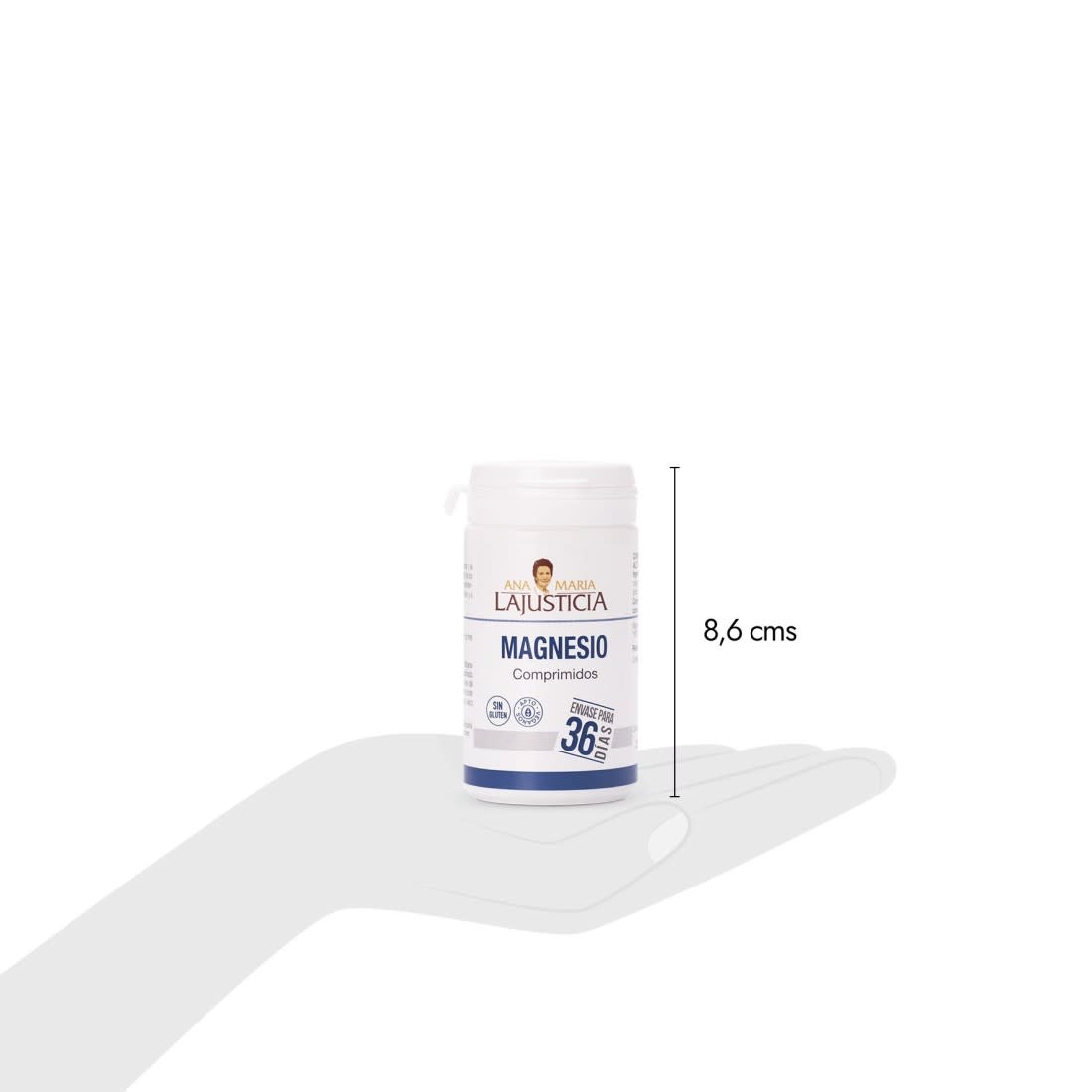 CLORURO DE MAGNESIO (147 comp.)3