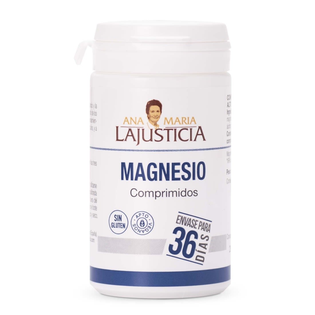 CLORURO DE MAGNESIO (147 comp.) 1