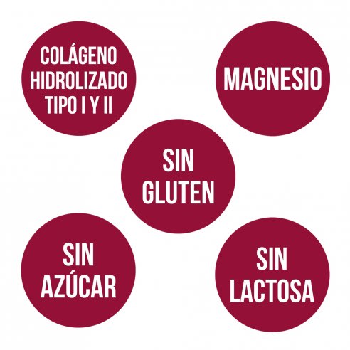 COLAGENO CON MAGNESIO (180 comp.)5