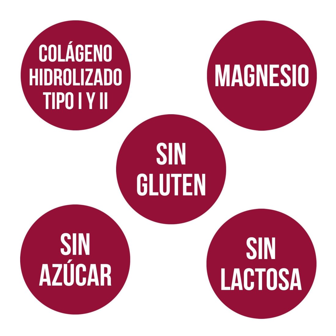 COLÁGENO CON MAGNESIO 350g | 46 días5