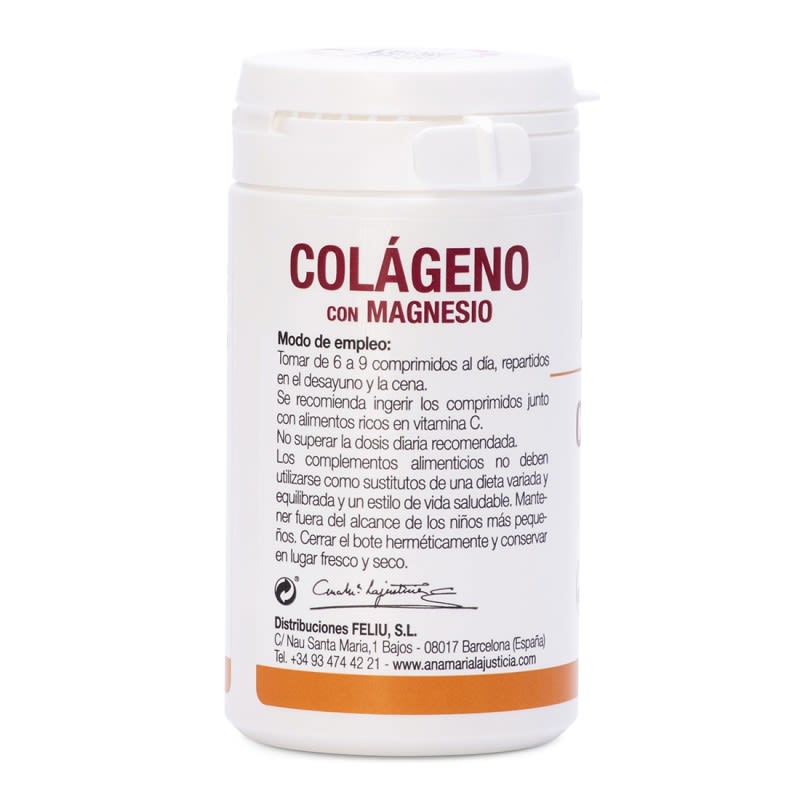 COLAGENO CON MAGNESIO (75 comp.)2