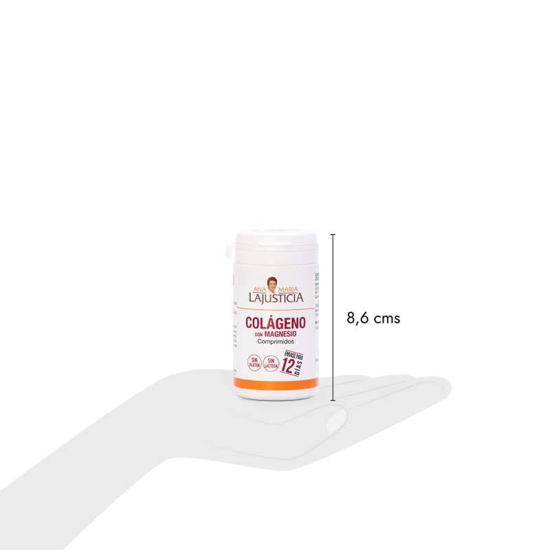 COLAGENO CON MAGNESIO (75 comp.)4